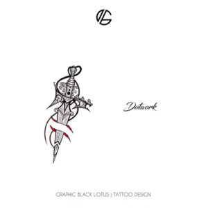 dotwork-tattoo-design-knife-kriss