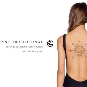 Sak Yant 8 Directions