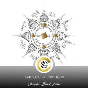 Sak Yant 8 Directions