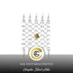 Sak Yant 5 Rows Diamond