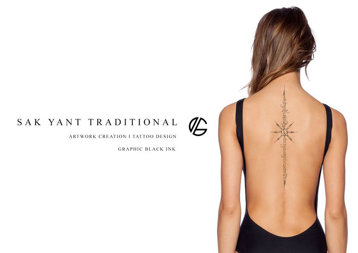 sak-yant-1-row-tattoo-design-show-back-women