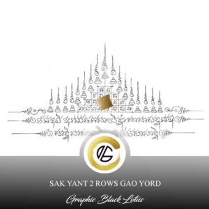 sak-yant-2-rows-gao-yord-kru-tattoo-design