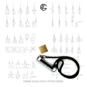 Yant Tattoos Designs Set 1
