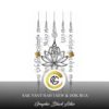 sak-yant-5-rows-lotus-flower-tattoo-design