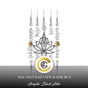 Sak Yant 5 Rows & Lotus