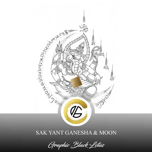 sak-yant-ganesh-moon-tattoo-design