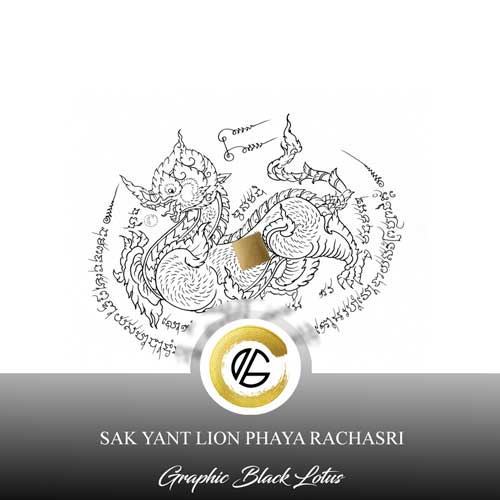 sak-yant-lion-phaya-rachasri-tattoo-design