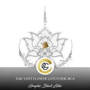 Sak Yant Lotus