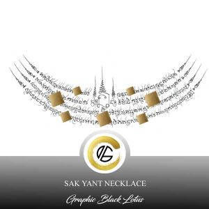 Sak Yant Necklace
