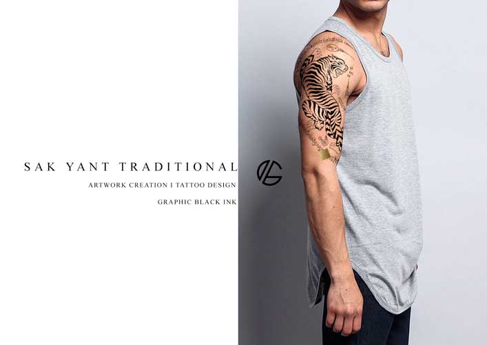 sak-yant-tiger-looking-back-suea-tattoo-design-show-men