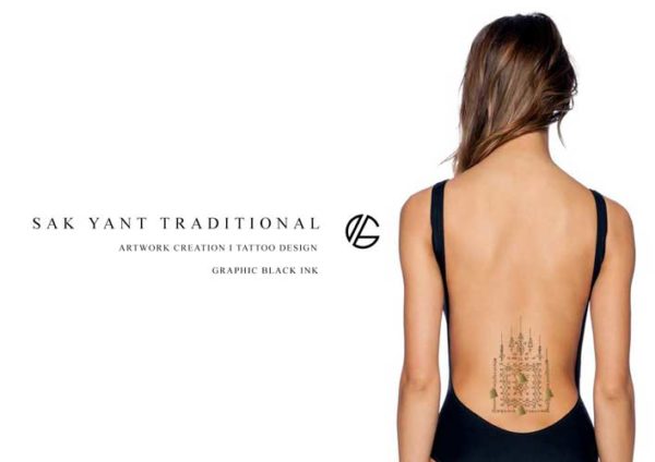 sak-yant-diamond-armor-talisman-tattoo-design-show-body-women