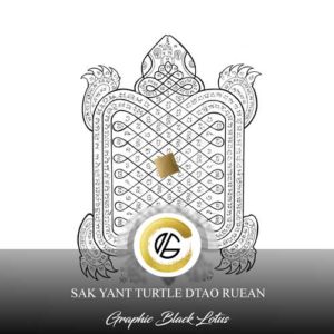 sak-yant-turtle-dtao-ruean-tattoo-design