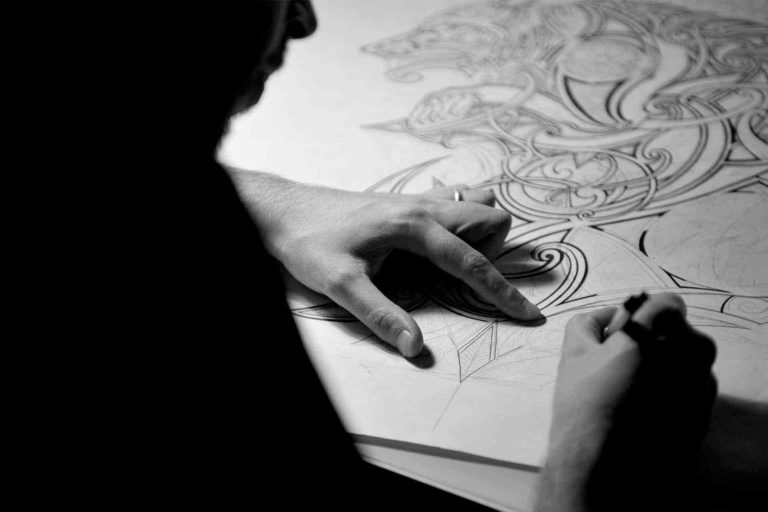 tattoos-designs-graphic-black-lotus-background
