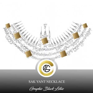 Sak Yant Necklace