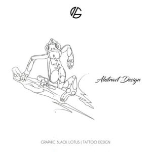 Abstract Lezard