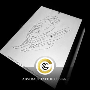 Abstract Bird