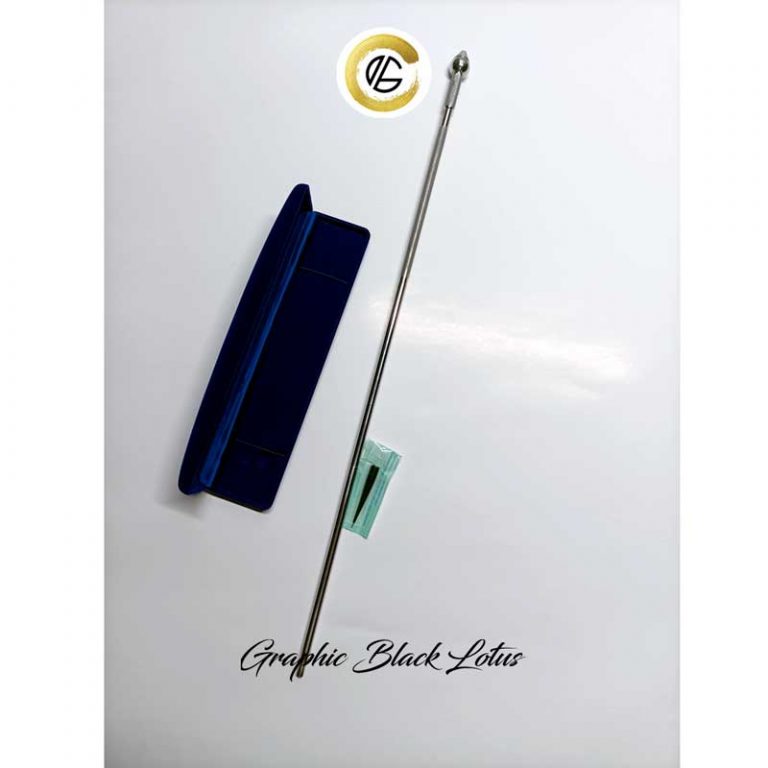 Sak Yant Geometry Lotus Flower | Graphic Black Lotus Tattoos Designs