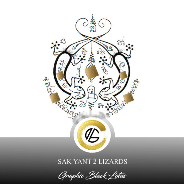 sak-yant-2-lizards-digital-tattoo-design