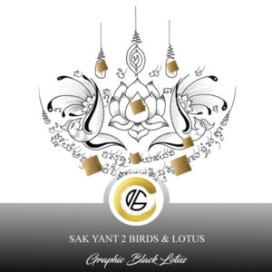 sak-yant-2-birds-twin-lotus-thai-digital-tattoo-design