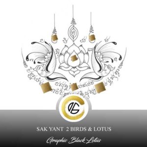 sak-yant-2-birds-twin-lotus-thai-tattoo-design