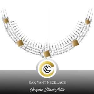 Sak Yant Necklace