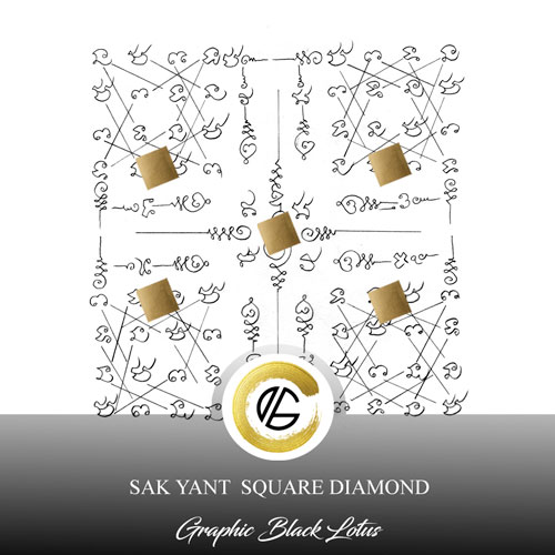 sak-yant-square-diamond-talisman-tattoo-design