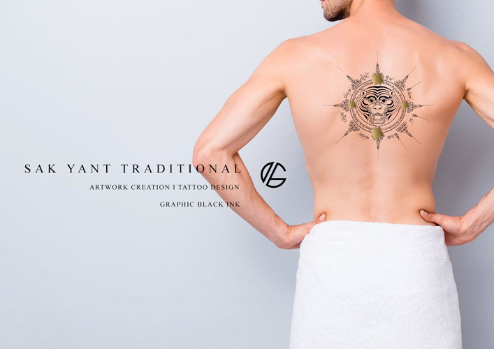 sak-yant-tiger-talisman-digital-tattoo-design-traditional-thailand-model
