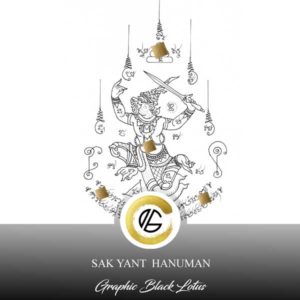 Sak Yant Hanuman Sword