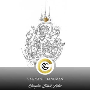 Sak Yant Hanuman