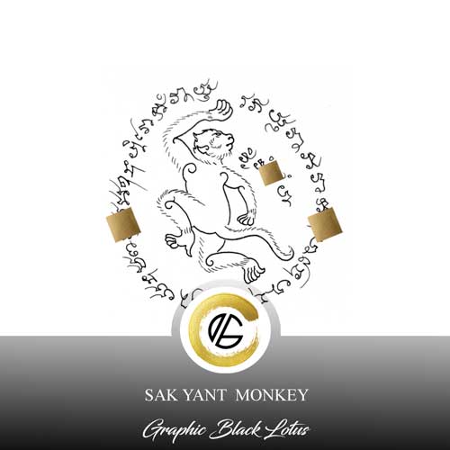 sak-yant-monkey-minimalist-tattoo-design-01