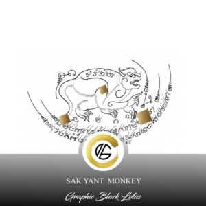 sak-yant-monkey-minimalist-tattoo-design-010