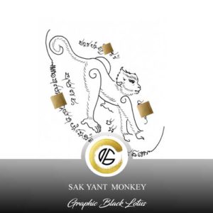 sak-yant-monkey-minimalist-tattoo-design-03