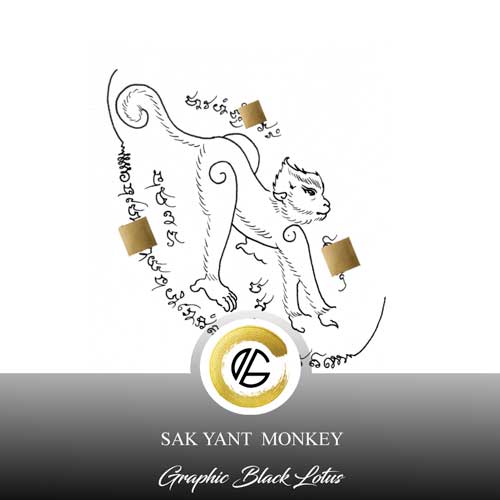 sak-yant-monkey-minimalist-tattoo-design-03