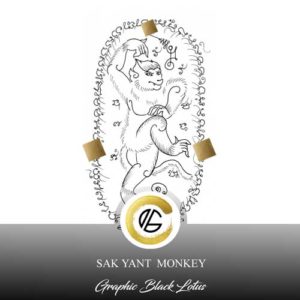 sak-yant-monkey-minimalist-tattoo-design-06