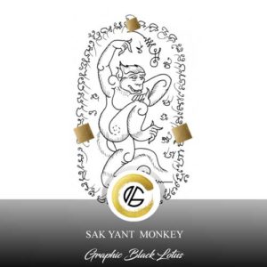 sak-yant-monkey-minimalist-tattoo-design-07
