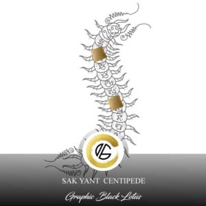 Sak Yant Centipede