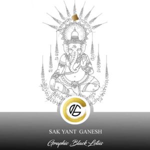 Sak Yant Ganesh