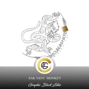 sak-yant-monkey-tattoo-design-015