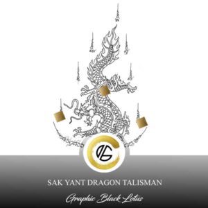 sak yant dragon