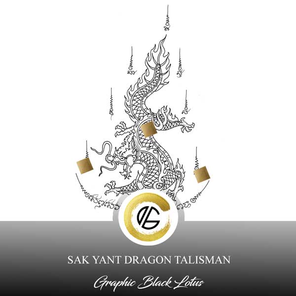 sak-yant-dargon-tattoo-design