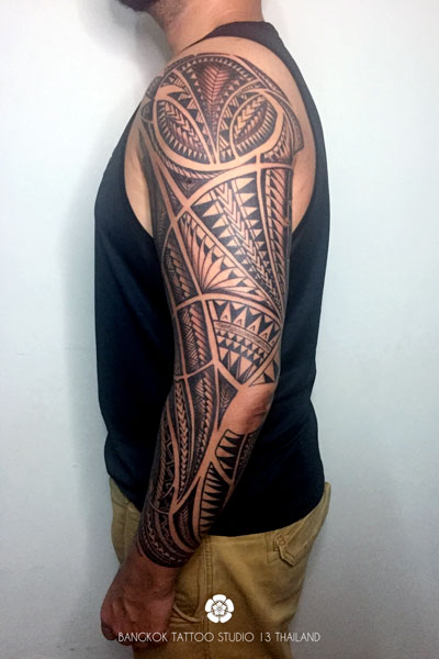 Pitbull Tattoo Phuket » Best Tattoo Studio in Phuket