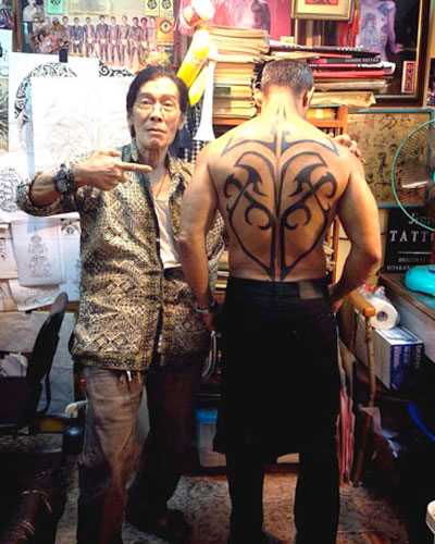 The 7 Best Places to Get a Tattoo in Bangkok [2024]