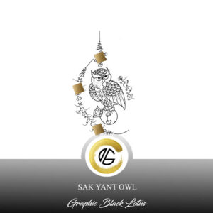 Sak Yant Owl